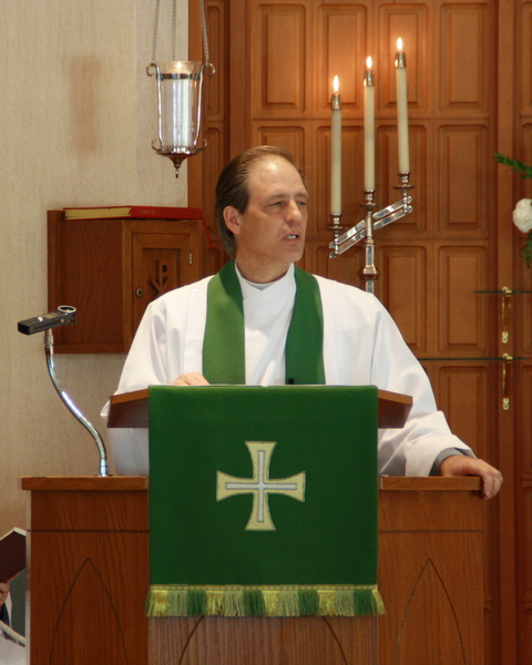 The Rev. Paul W. Young