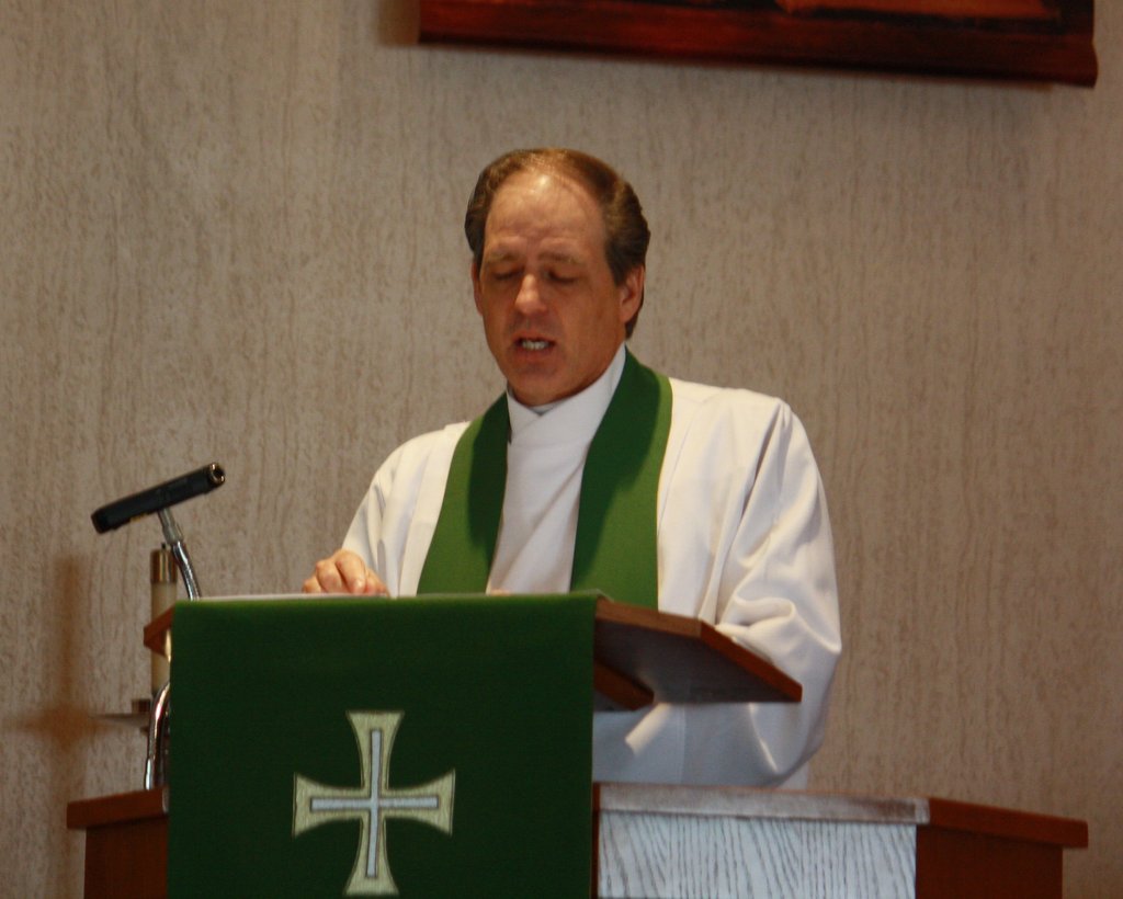 The Reverend Paul W. Young
