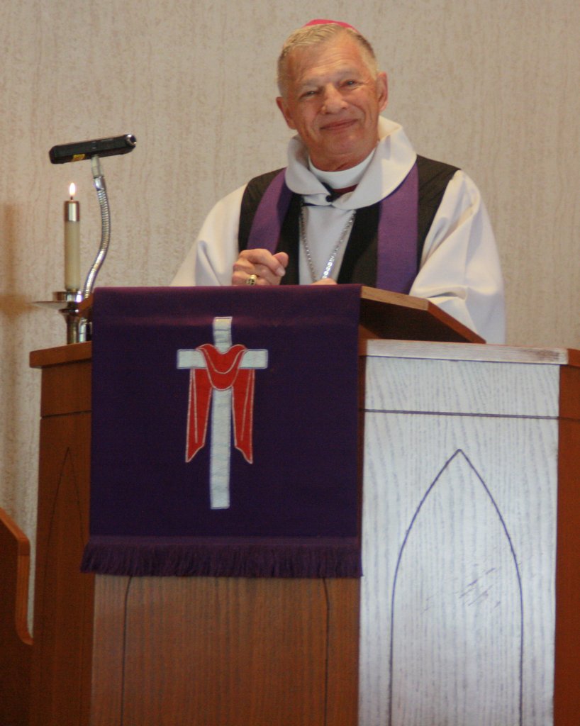 Bishop David Bena