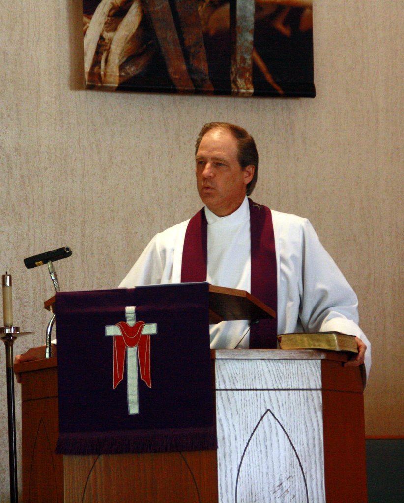 The Rev. Paul W. Young
