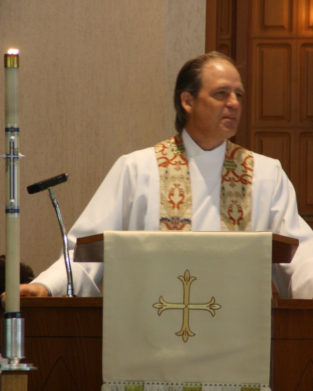 The Reverend Paul W. Young